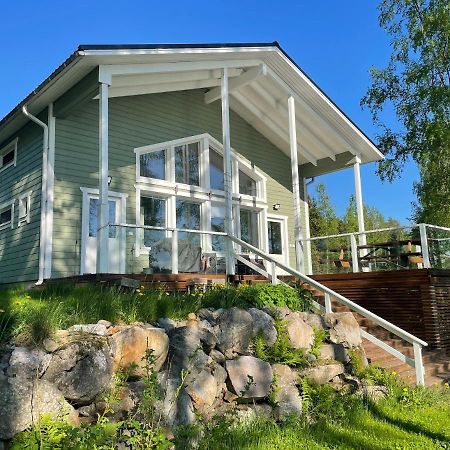 Tarula Holiday Home Melkoniemi Bagian luar foto