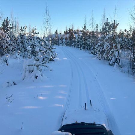 Tarula Holiday Home Melkoniemi Bagian luar foto