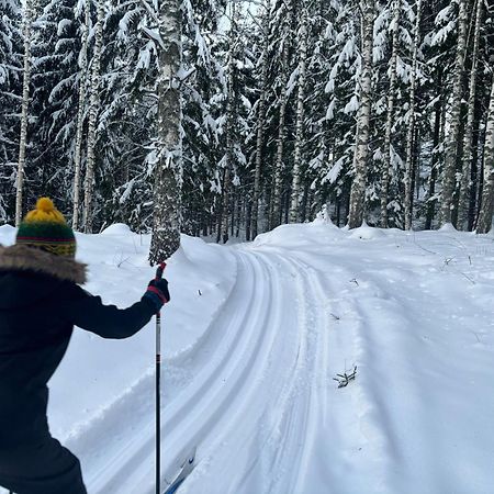Tarula Holiday Home Melkoniemi Bagian luar foto