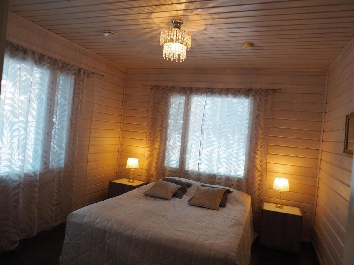 Tarula Holiday Home Melkoniemi Bagian luar foto