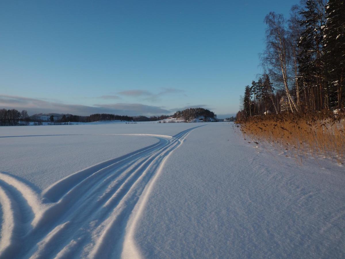 Tarula Holiday Home Melkoniemi Bagian luar foto