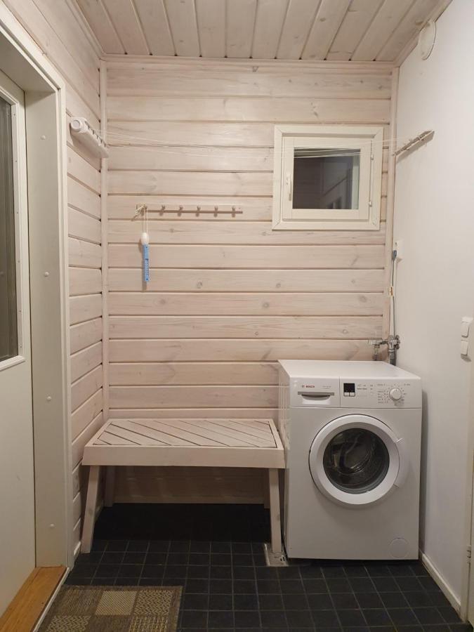 Tarula Holiday Home Melkoniemi Bagian luar foto