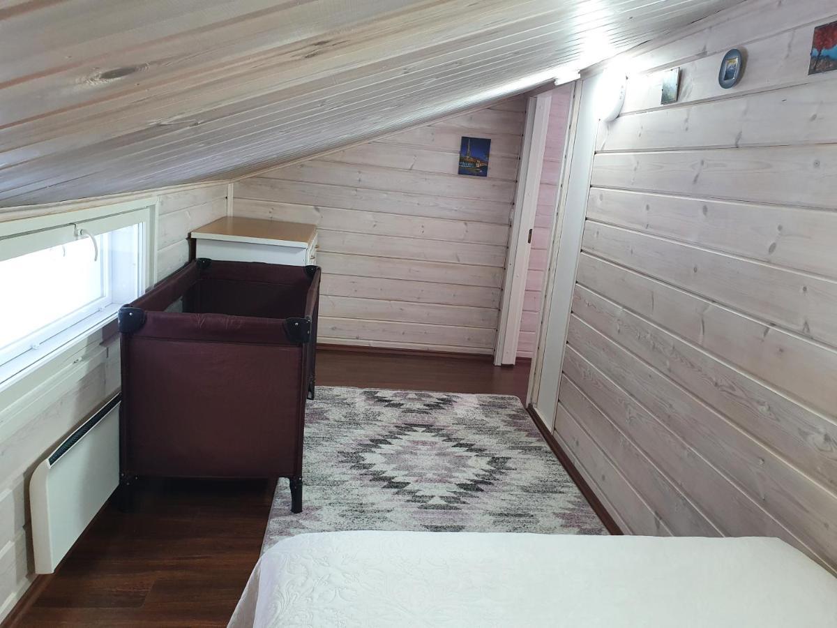 Tarula Holiday Home Melkoniemi Bagian luar foto