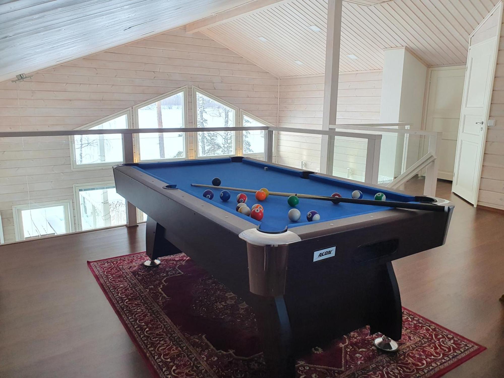Tarula Holiday Home Melkoniemi Bagian luar foto
