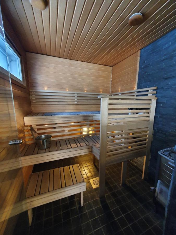 Tarula Holiday Home Melkoniemi Bagian luar foto