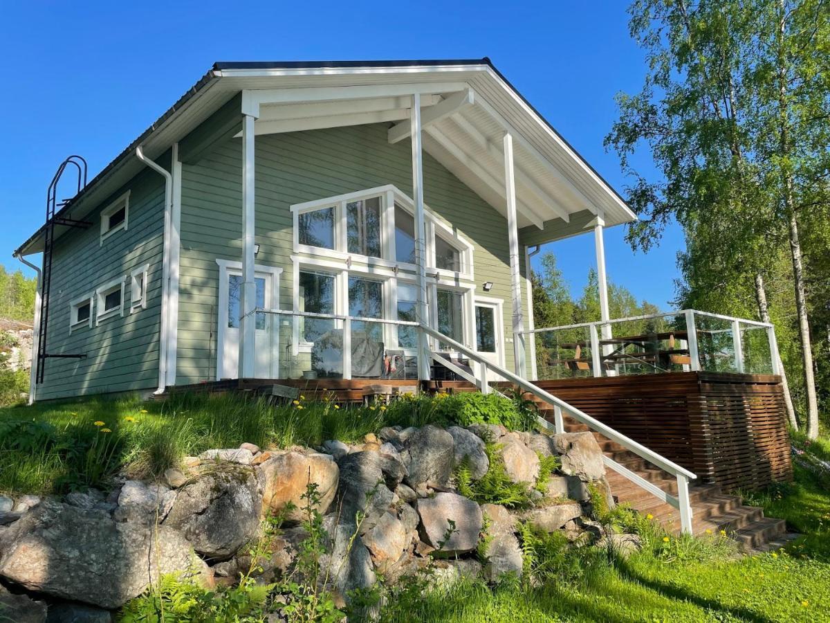 Tarula Holiday Home Melkoniemi Bagian luar foto