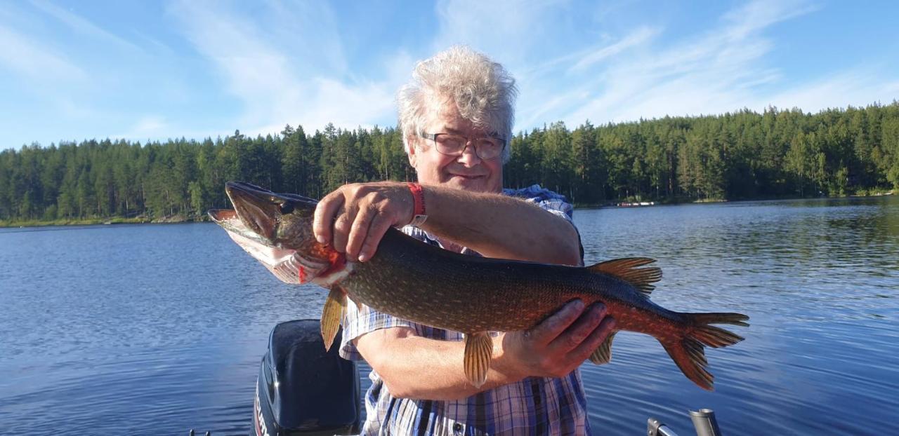 Tarula Holiday Home Melkoniemi Bagian luar foto