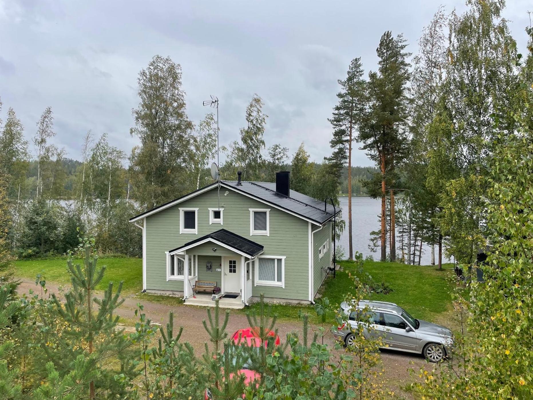 Tarula Holiday Home Melkoniemi Bagian luar foto