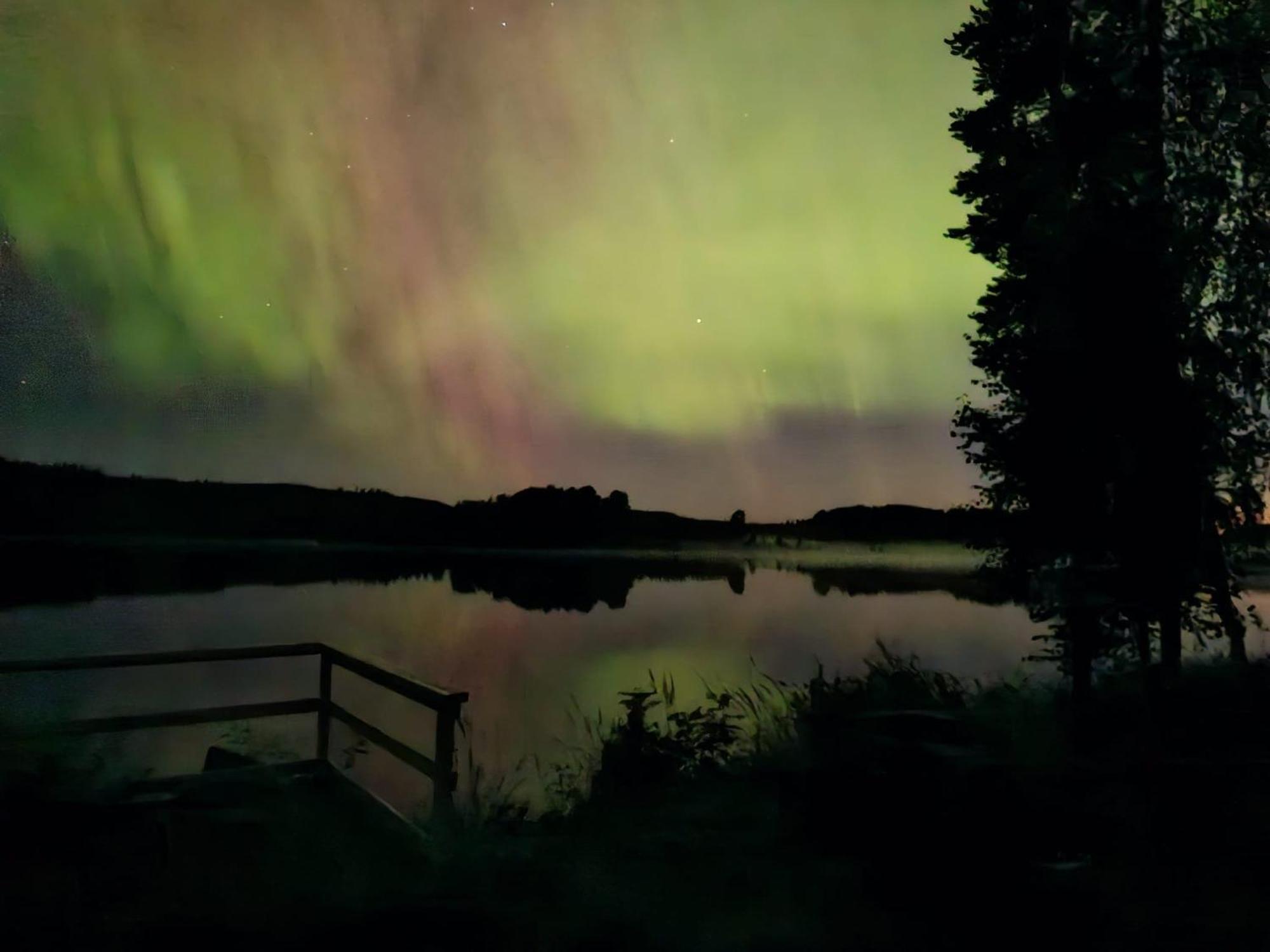 Tarula Holiday Home Melkoniemi Bagian luar foto