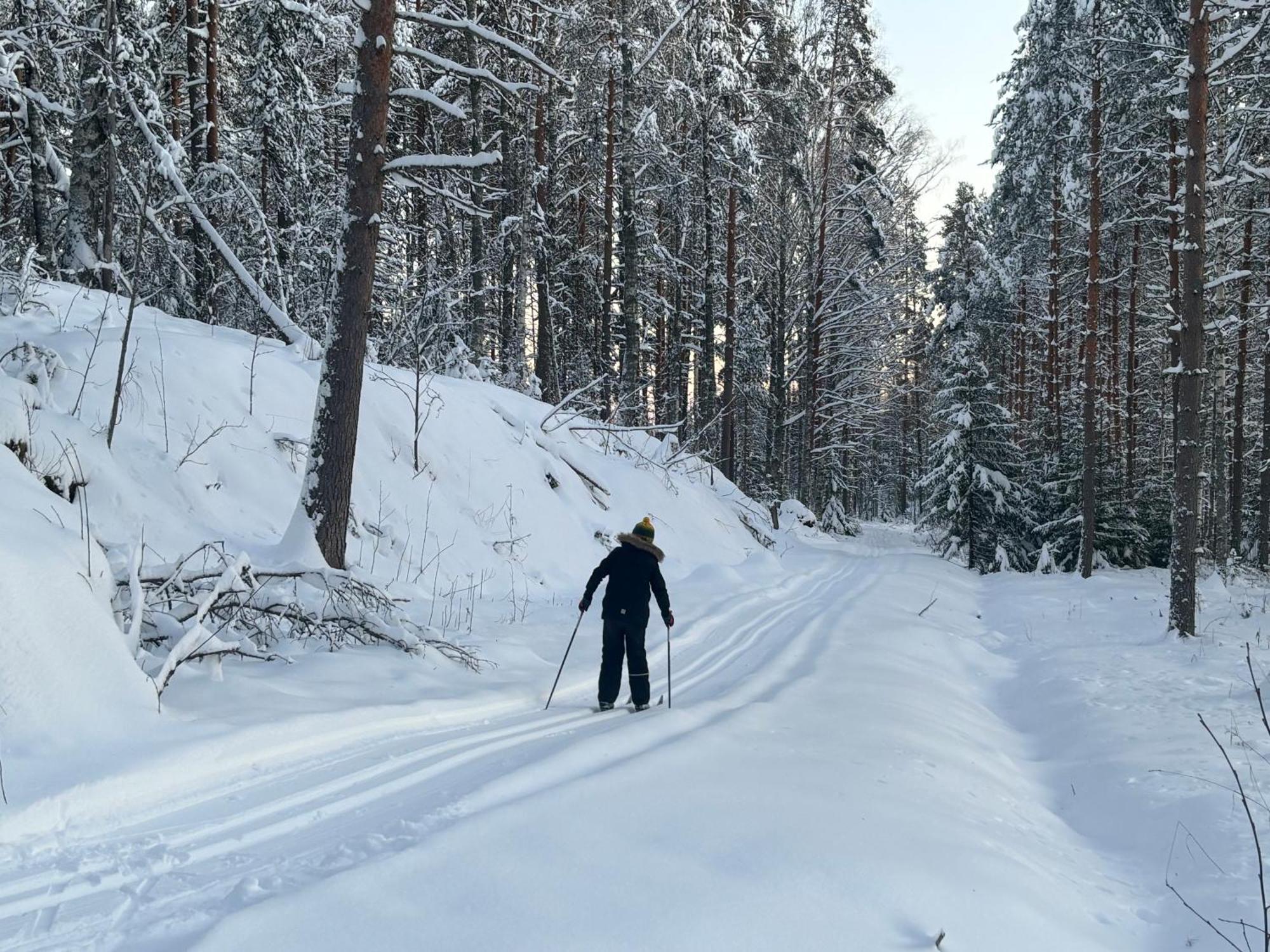 Tarula Holiday Home Melkoniemi Bagian luar foto